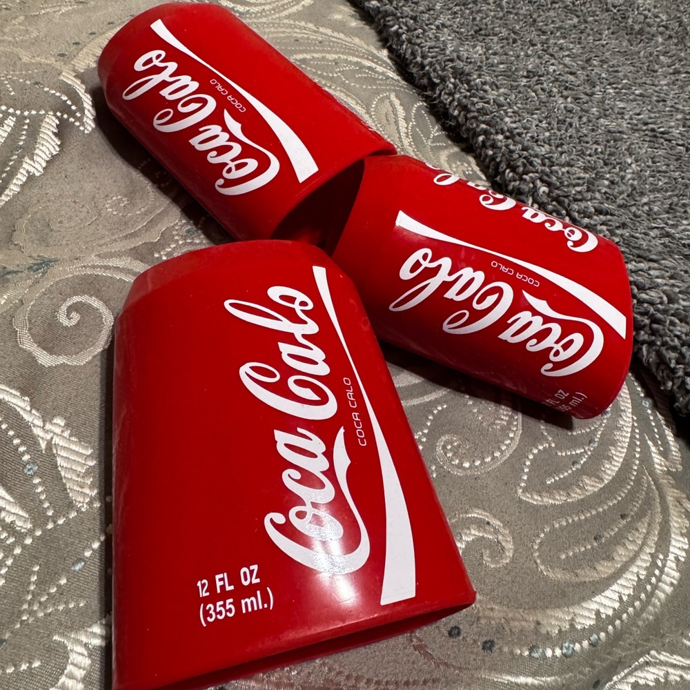Coca-Cola Can Covers